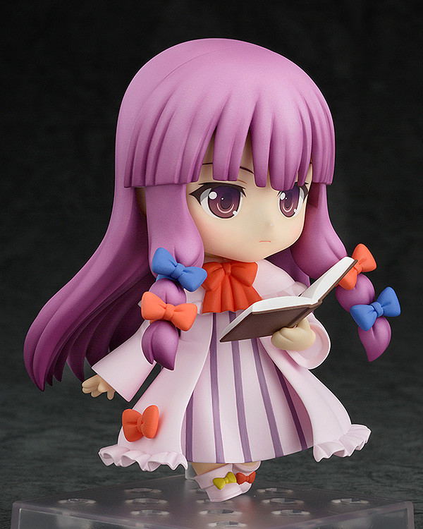 Nendoroid No. 521 Touhou Project: Patchouli Knowledge image 3