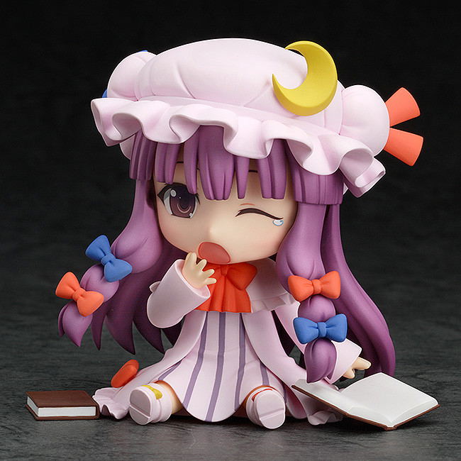 Nendoroid No. 521 Touhou Project: Patchouli Knowledge image 4