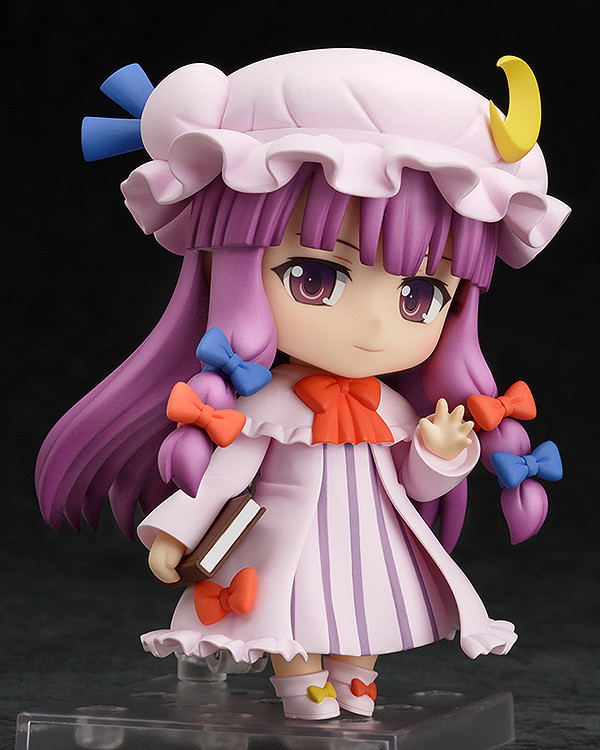 Nendoroid No. 521 Touhou Project: Patchouli Knowledge image 5
