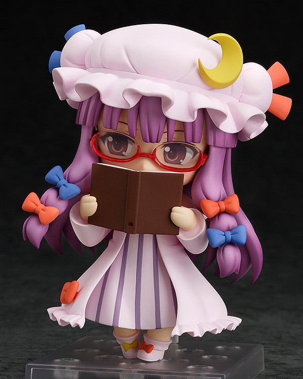 Nendoroid No. 521 Touhou Project: Patchouli Knowledge image 6