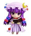 Nendoroid No. 521 Touhou Project: Patchouli Knowledge thumbnail 1