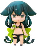 Nendoroid No. 588 Gatchaman Crowds: Utsu-tsu thumbnail 1