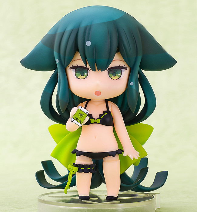Nendoroid No. 588 Gatchaman Crowds: Utsu-tsu image 2
