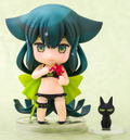 Nendoroid No. 588 Gatchaman Crowds: Utsu-tsu thumbnail 3