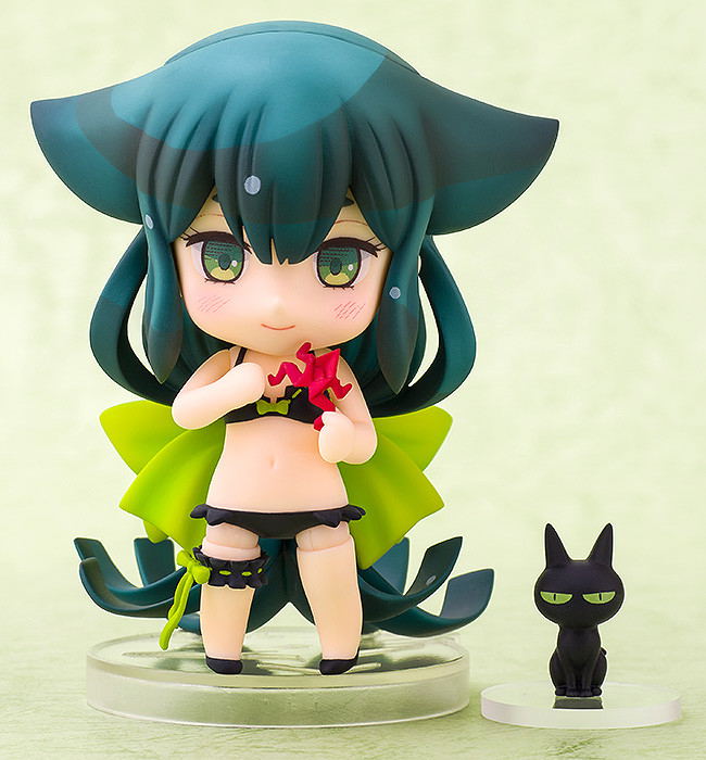 Nendoroid No. 588 Gatchaman Crowds: Utsu-tsu image 3