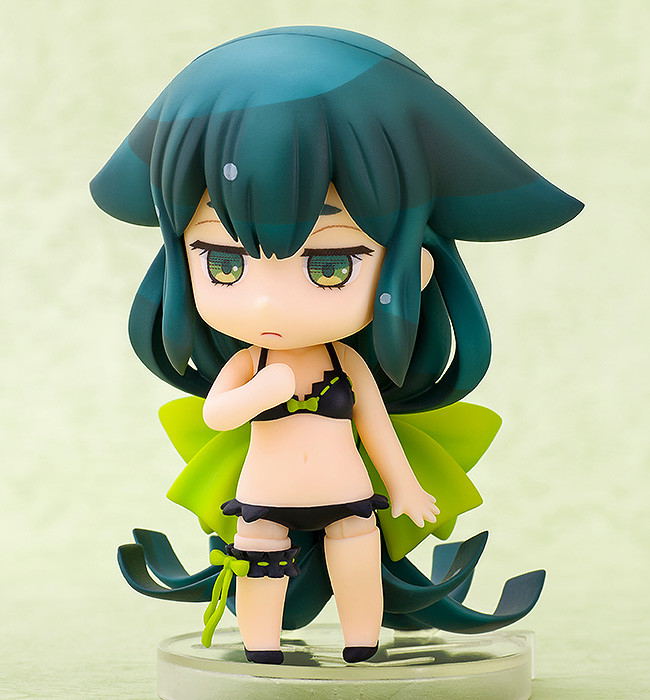 Nendoroid No. 588 Gatchaman Crowds: Utsu-tsu image 4
