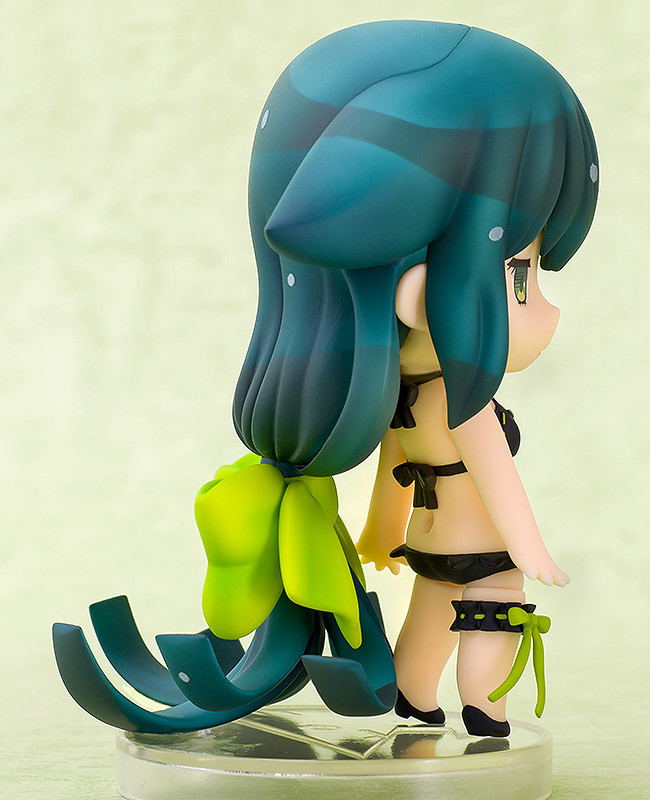 Nendoroid No. 588 Gatchaman Crowds: Utsu-tsu image 5