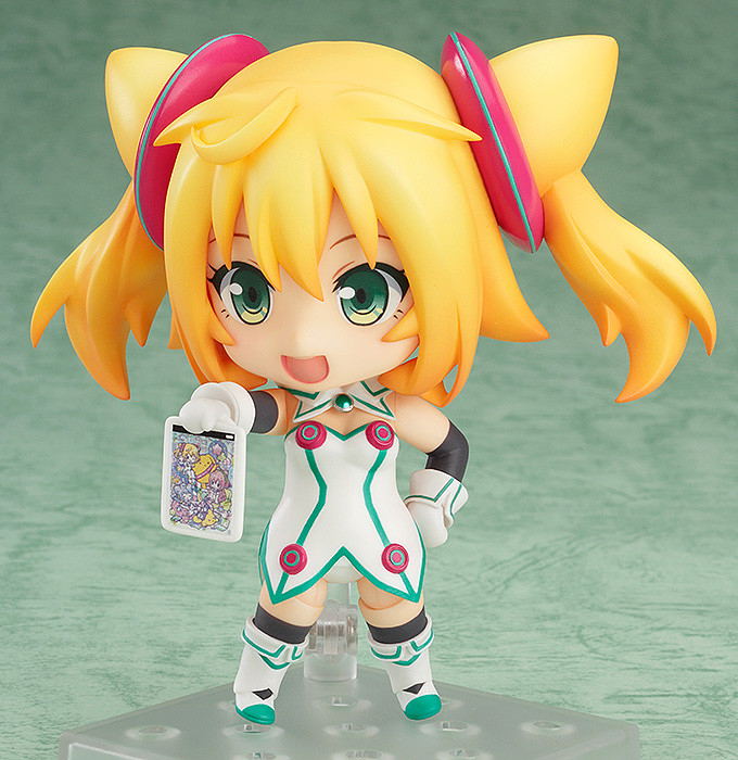 Nendoroid No. 591 Hacka Doll the Animation: Hacka Doll #1 image 3