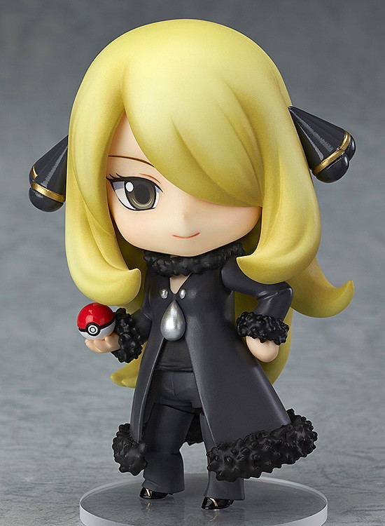 Nendoroid No. 507 Pokemon: Cynthia