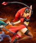 Odin Sphere 1/8 Scale Pre-Painted PVC Figure: Velvet with Cornelius thumbnail 8