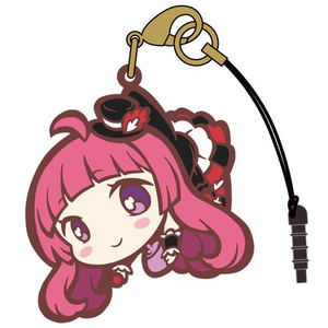 PriPara Tsumamare Strap: Sophie_