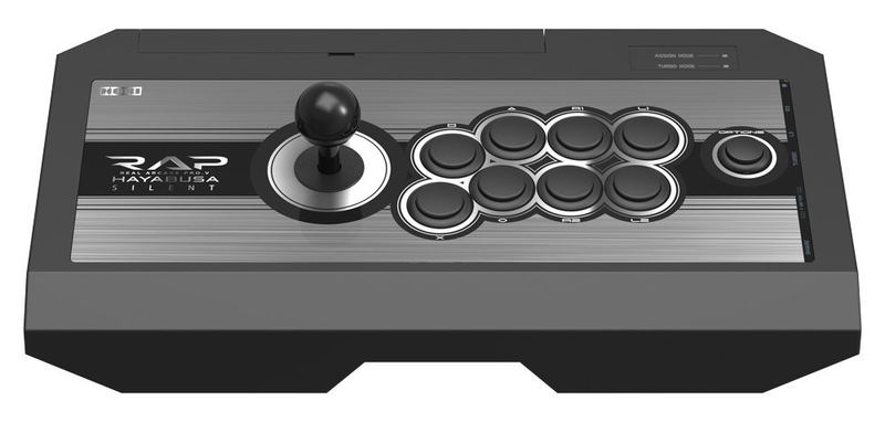 Real Arcade Pro.V Silent Hayabusa for Playstation 4 & Playstation 3 image 1