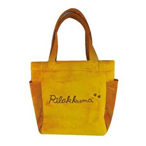 Rilakkuma Plush Tote Bag: Rilakkuma