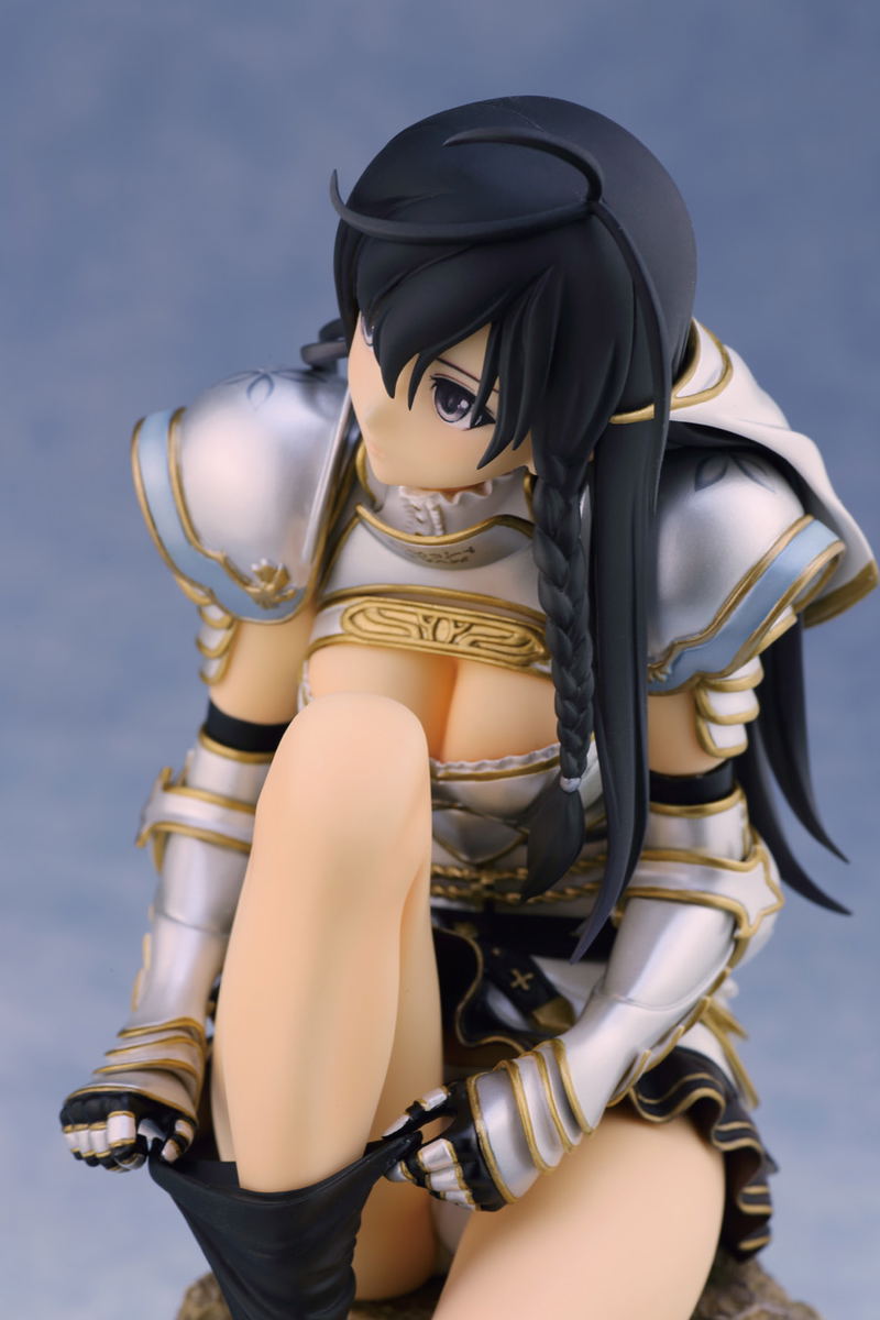 Shining Resonance 1/7 Scale Pre-Painted Figure: Sonia Blanche image 10