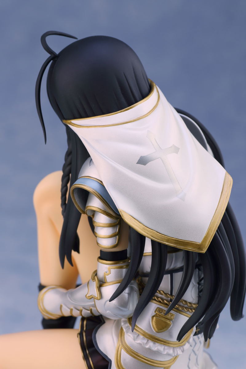 Shining Resonance 1/7 Scale Pre-Painted Figure: Sonia Blanche image 12