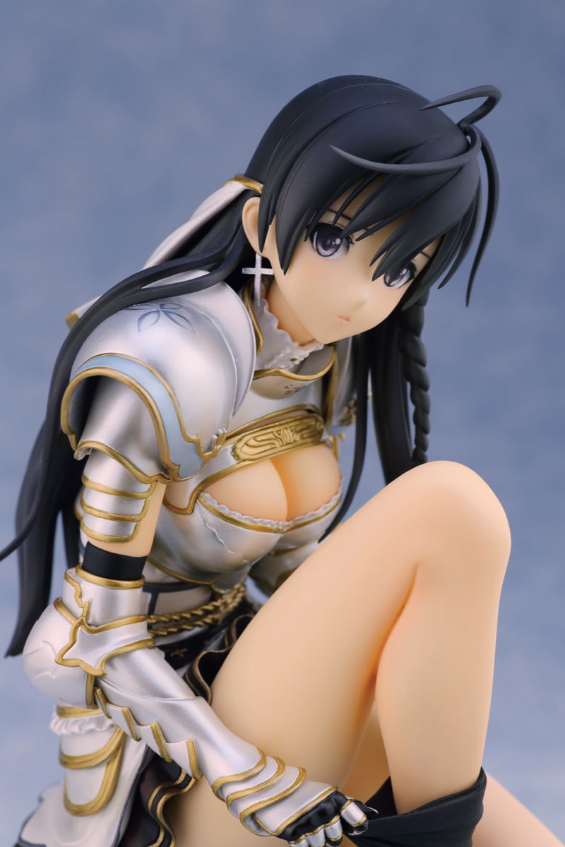 Shining Resonance 1/7 Scale Pre-Painted Figure: Sonia Blanche image 14