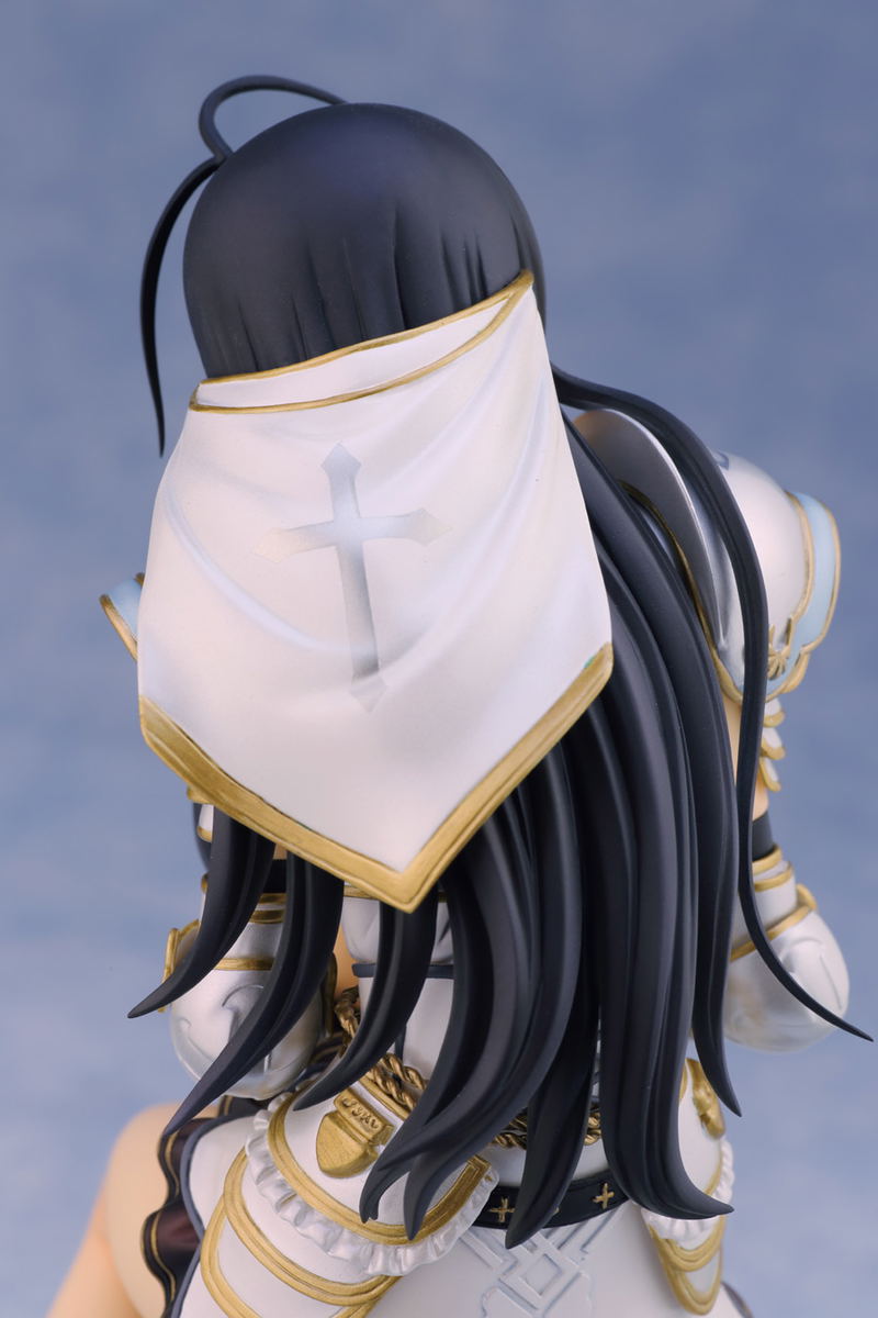 Shining Resonance 1/7 Scale Pre-Painted Figure: Sonia Blanche image 16