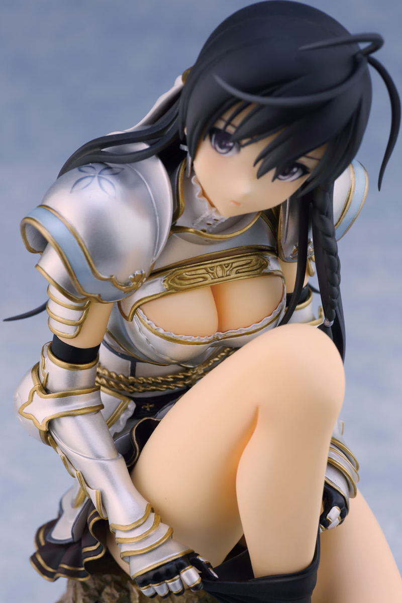 Shining Resonance 1/7 Scale Pre-Painted Figure: Sonia Blanche image 17