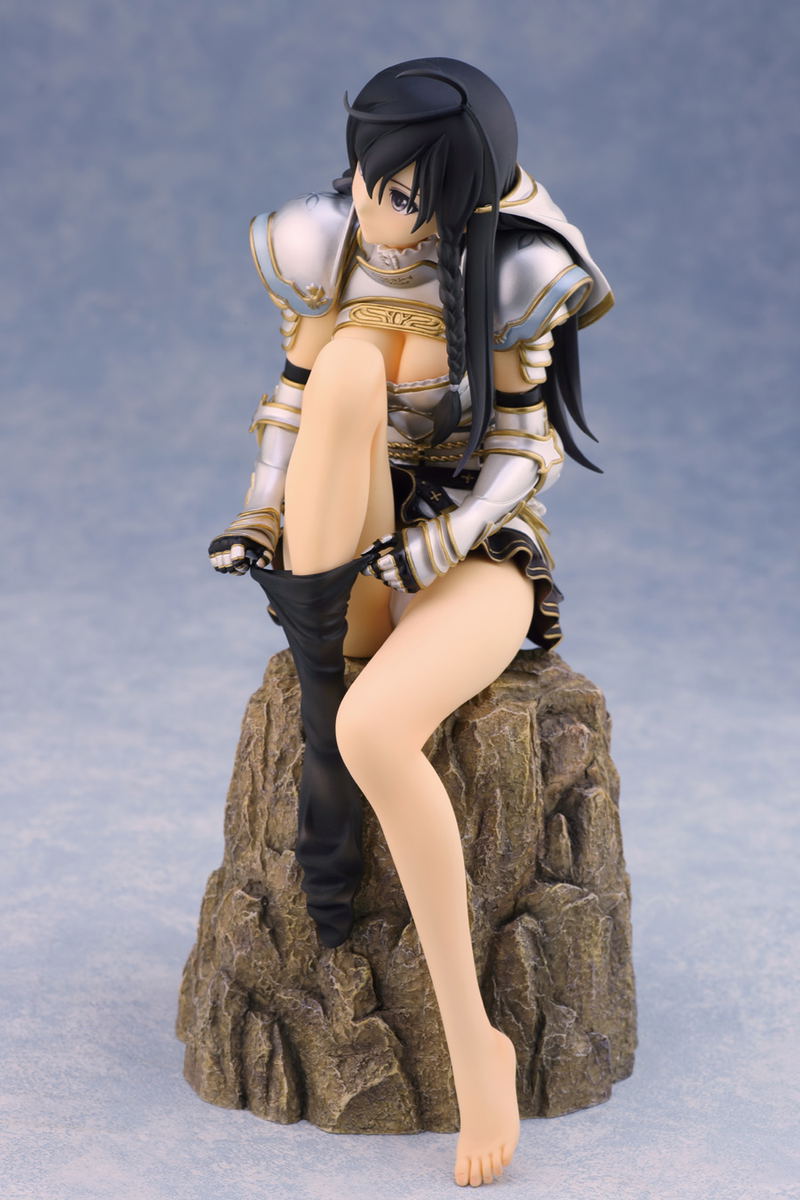Shining Resonance 1/7 Scale Pre-Painted Figure: Sonia Blanche image 3