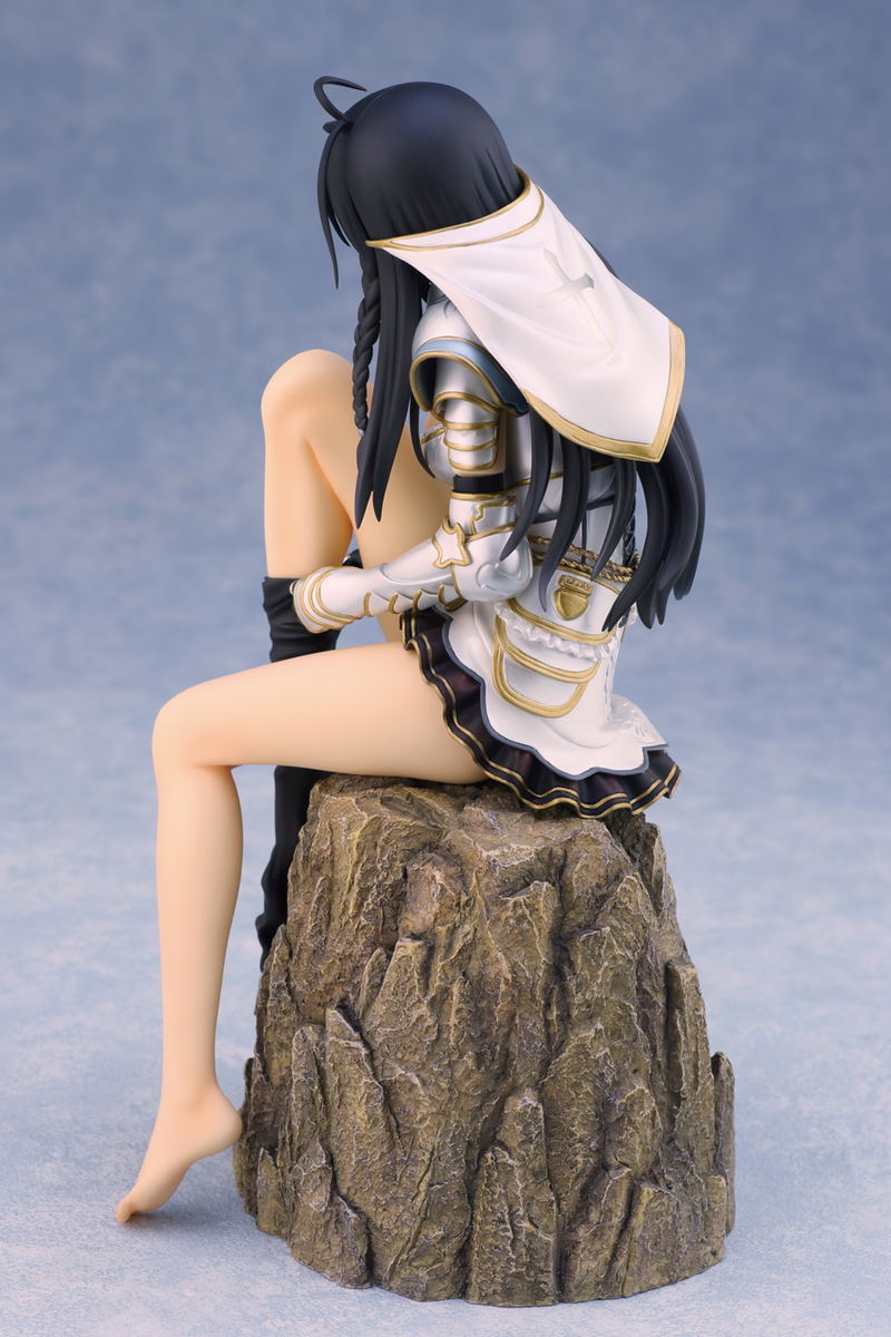 Shining Resonance 1/7 Scale Pre-Painted Figure: Sonia Blanche image 6