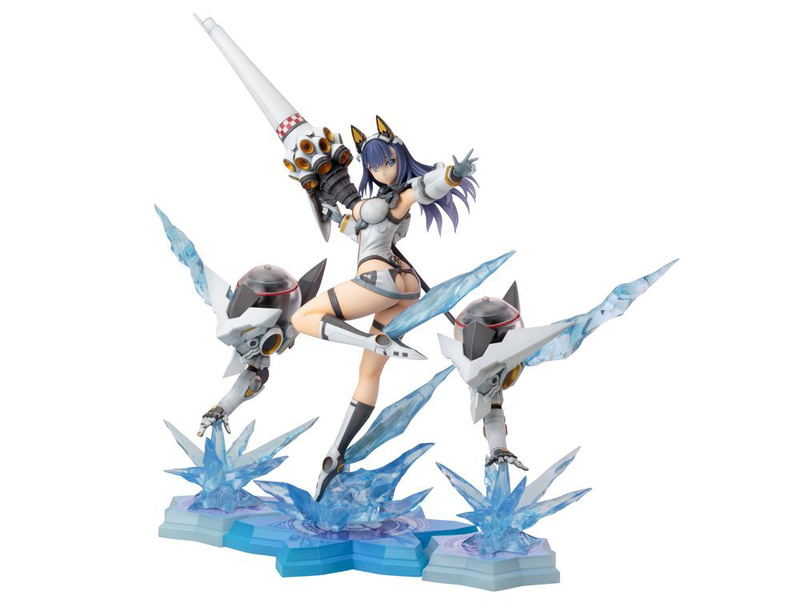 Sword & Wizards The Emperor of Swords & Seven Lady Knights 1/8 Scale Pre-Painted Figure: Yukishiro Fuyuka image 1