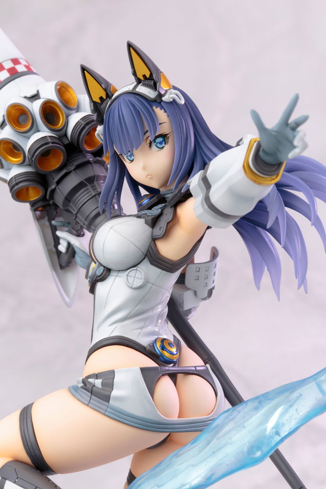 Sword & Wizards The Emperor of Swords & Seven Lady Knights 1/8 Scale Pre-Painted Figure: Yukishiro Fuyuka image 2