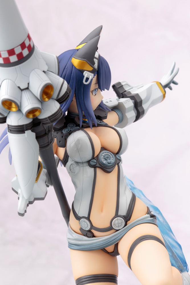 Sword & Wizards The Emperor of Swords & Seven Lady Knights 1/8 Scale Pre-Painted Figure: Yukishiro Fuyuka image 7