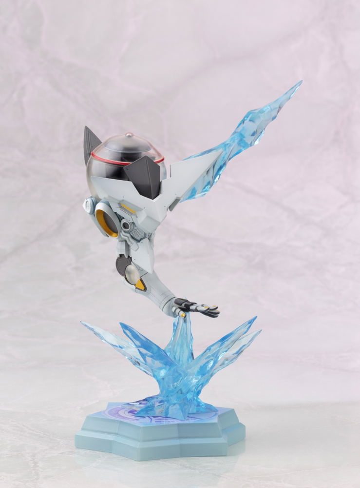 Sword & Wizards The Emperor of Swords & Seven Lady Knights 1/8 Scale Pre-Painted Figure: Yukishiro Fuyuka image 9