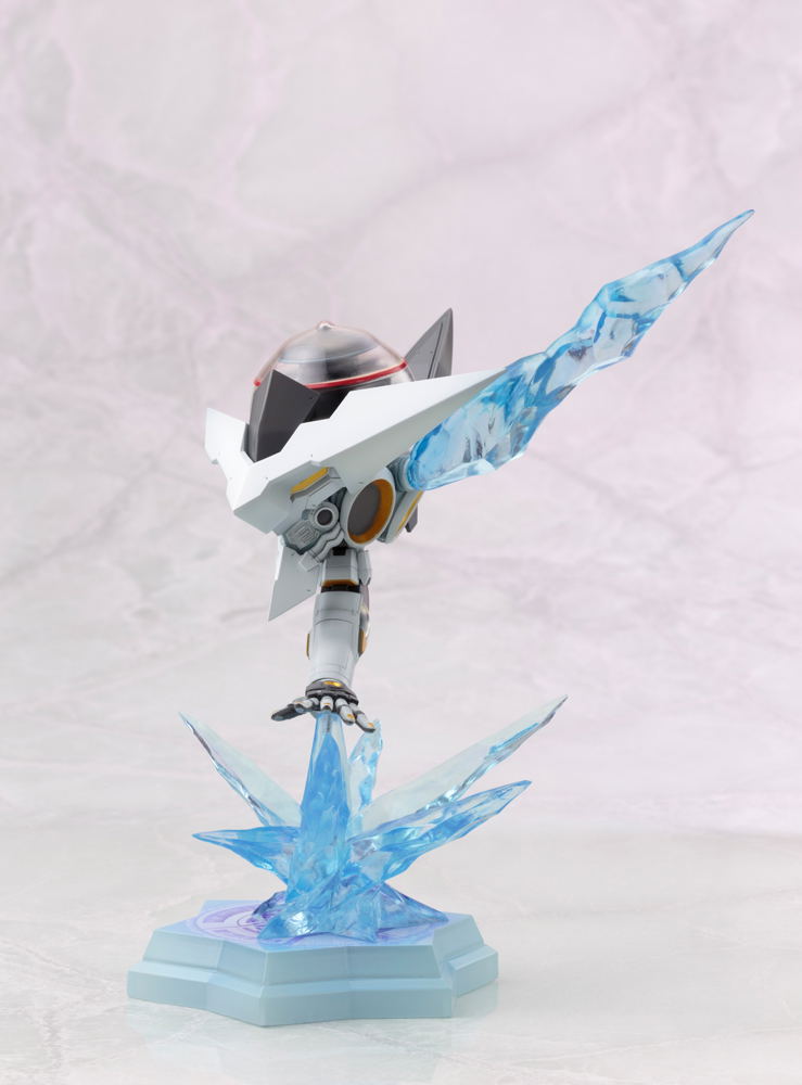 Sword & Wizards The Emperor of Swords & Seven Lady Knights 1/8 Scale Pre-Painted Figure: Yukishiro Fuyuka image 10
