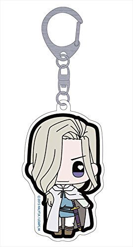 The Heroic Legend of Arslan Moekko Trading Acrylic Keychain (Set of 8 pieces)_