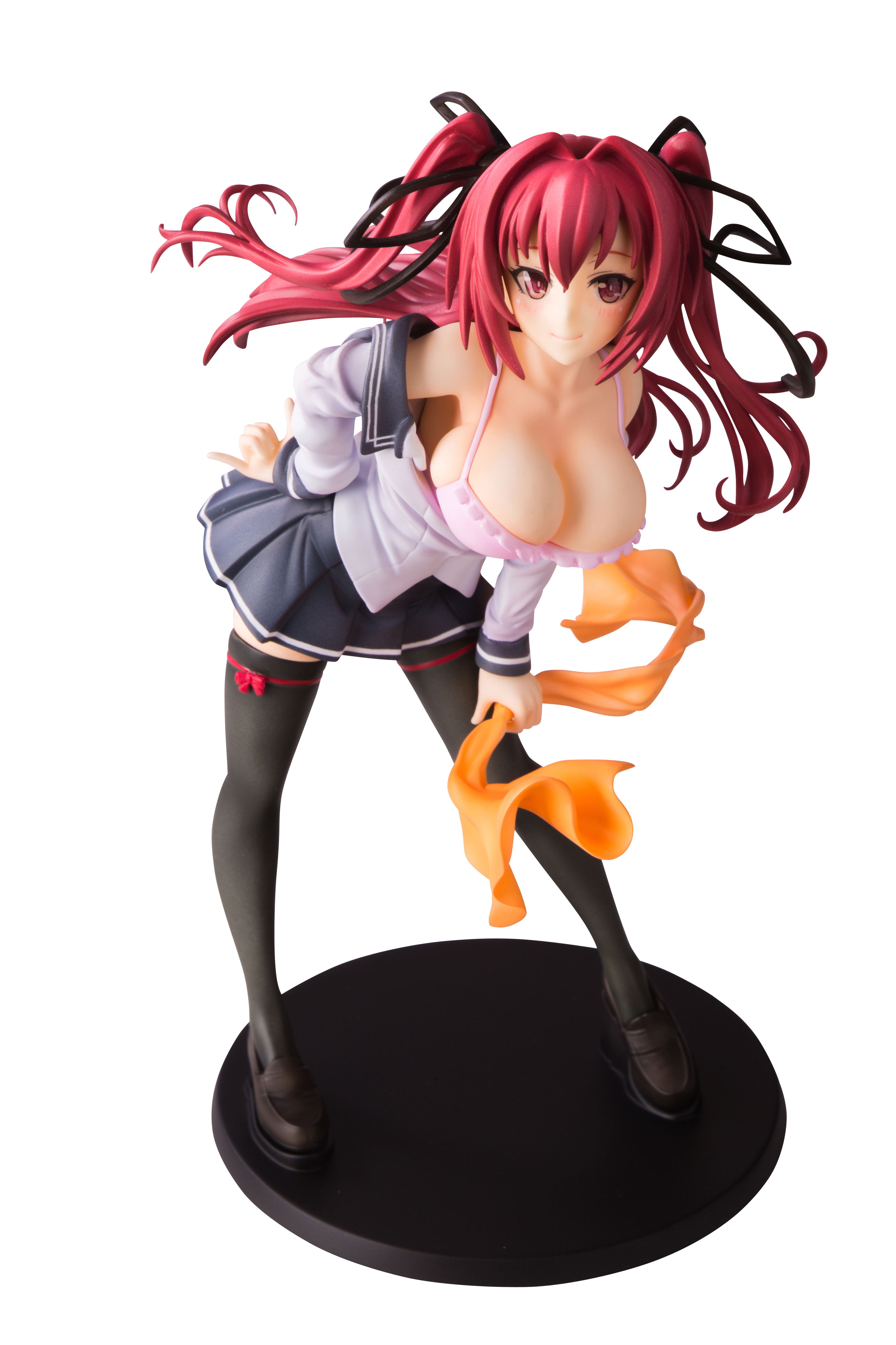 The Testament of Sister New Devil 1/8 Scale Pre-Painted PVC Figure: Naruse  Mio