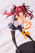 The Testament of Sister New Devil 1/8 Scale Pre-Painted PVC Figure: Naruse Mio thumbnail 2