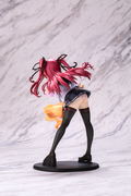 The Testament of Sister New Devil 1/8 Scale Pre-Painted PVC Figure: Naruse Mio thumbnail 5