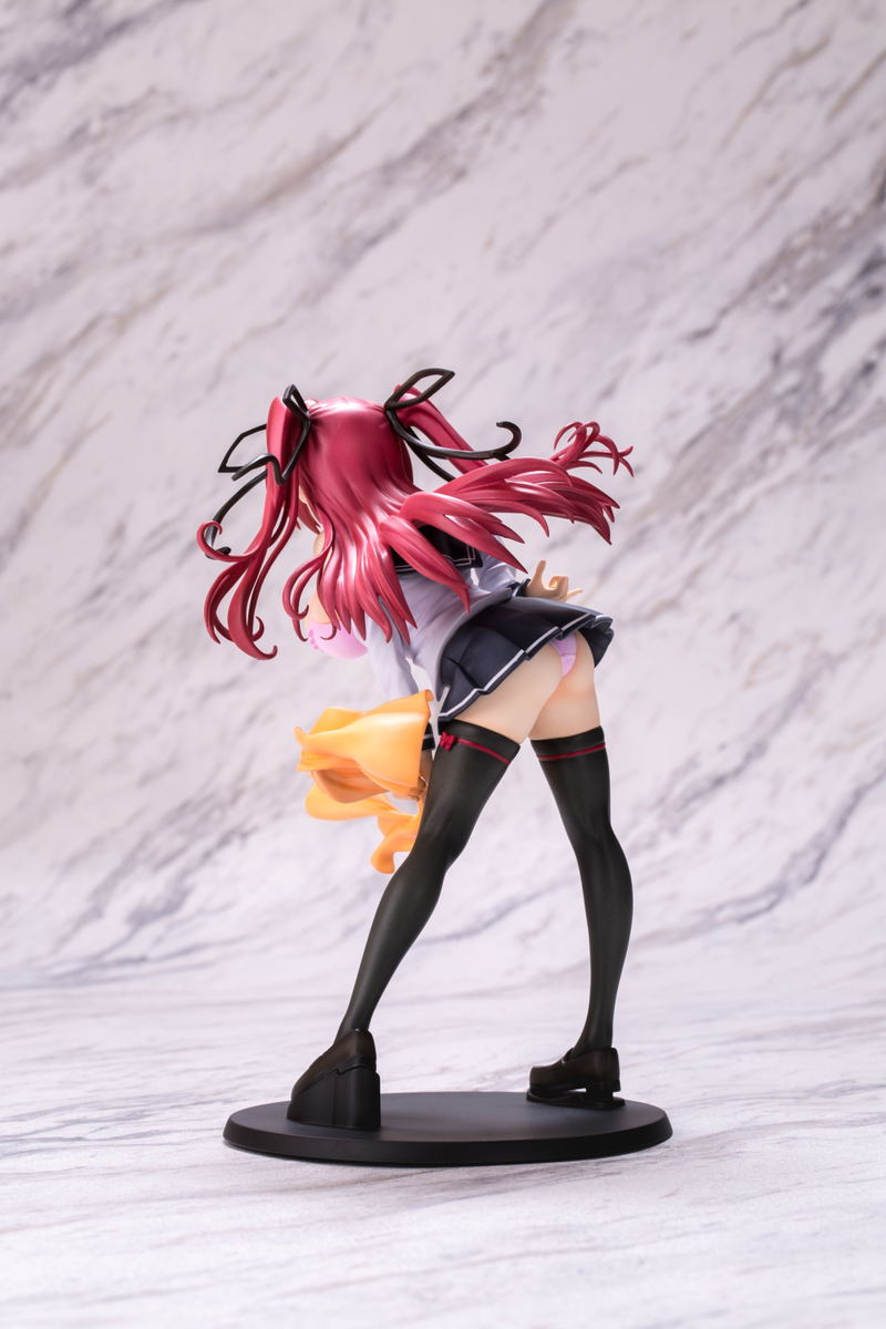 The Testament of Sister New Devil 1/8 Scale Pre-Painted PVC Figure: Naruse Mio image 5
