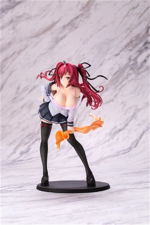The Testament of Sister New Devil 1/8 Scale Pre-Painted PVC Figure: Naruse Mio