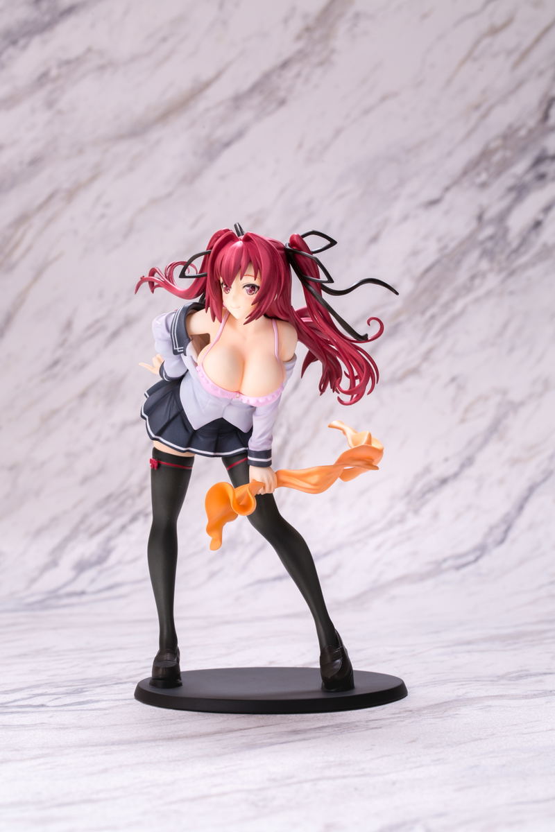 The Testament of Sister New Devil 1/8 Scale Pre-Painted PVC Figure: Naruse Mio image 7