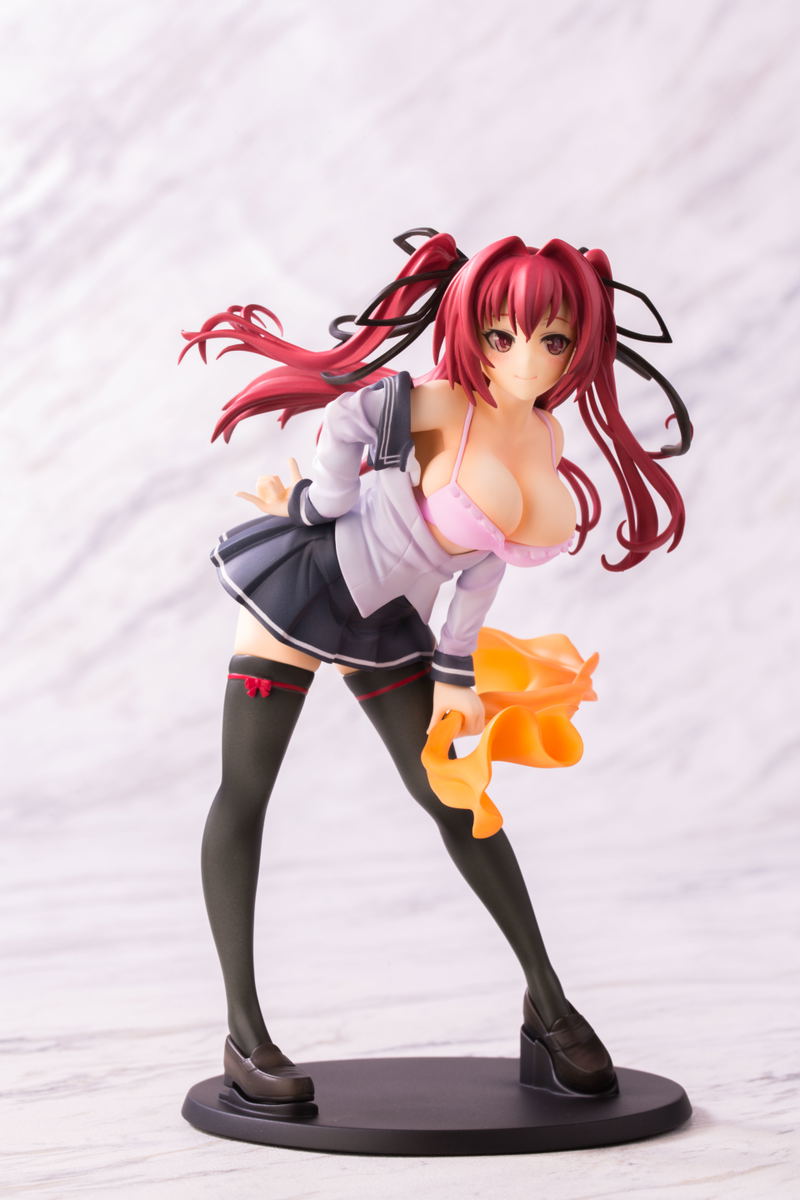 The Testament of Sister New Devil 1/8 Scale Pre-Painted PVC Figure: Naruse Mio image 8