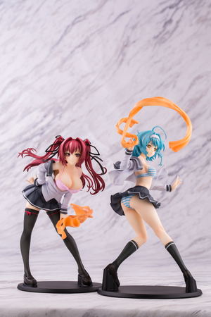 The Testament of Sister New Devil 1/8 Scale Pre-Painted PVC Figure: Naruse Mio_