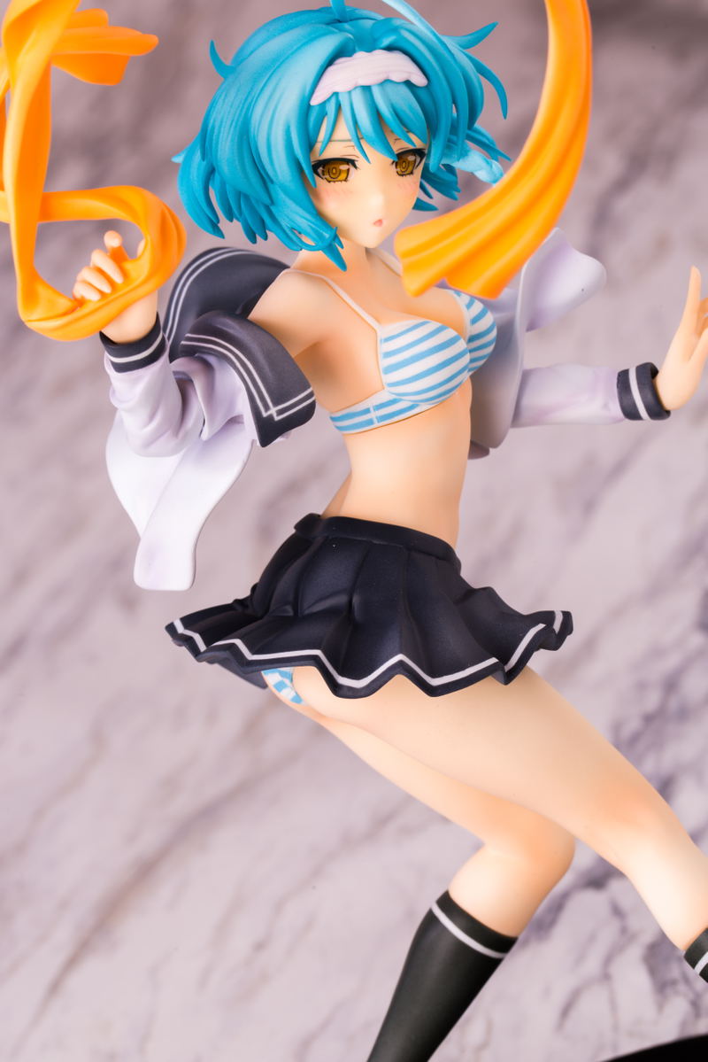 The Testament of Sister New Devil 1/8 Scale Pre-Painted PVC Figure: Nonaka Yuki image 3