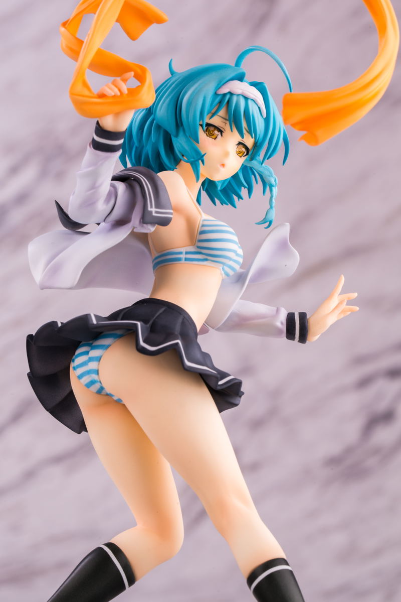 The Testament of Sister New Devil 1/8 Scale Pre-Painted PVC Figure: Nonaka Yuki image 4