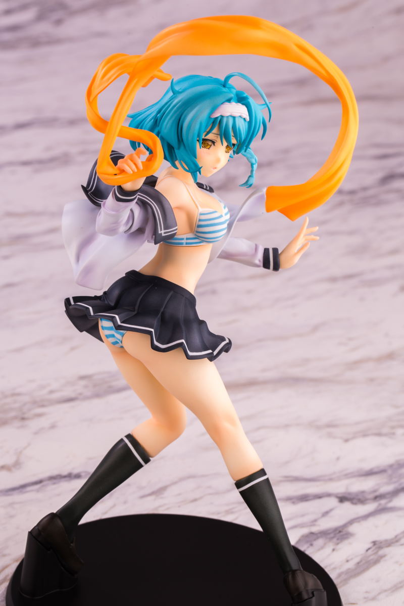The Testament of Sister New Devil 1/8 Scale Pre-Painted PVC Figure: Nonaka Yuki image 5