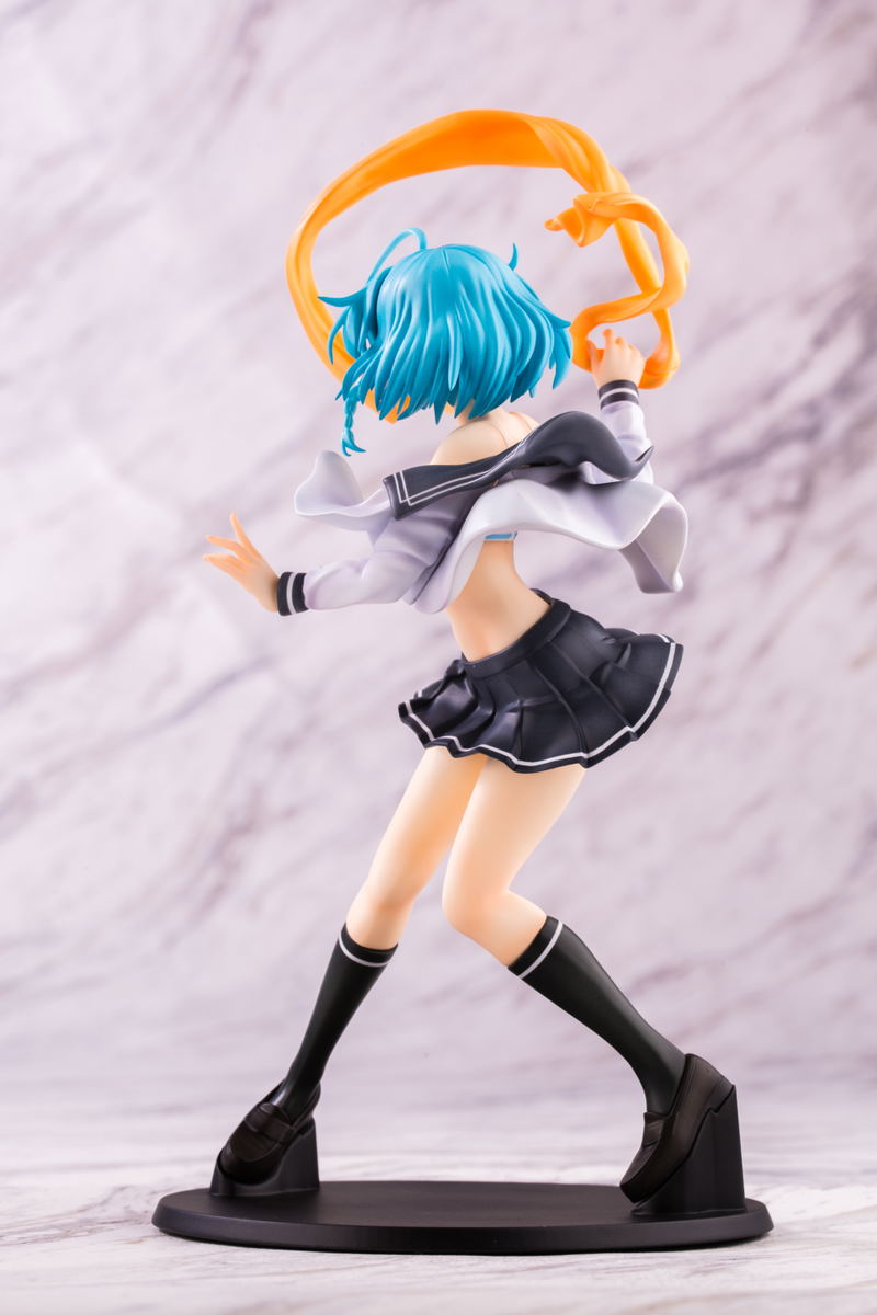 The Testament of Sister New Devil 1/8 Scale Pre-Painted PVC Figure: Nonaka Yuki image 6