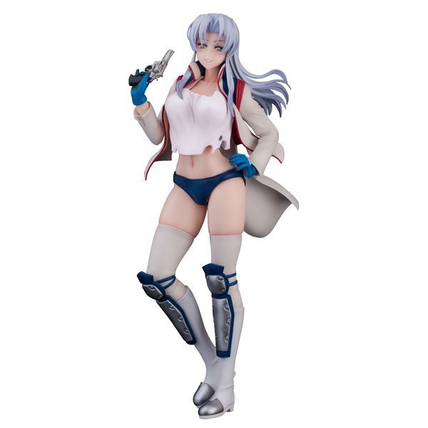 Triage X 1/6 Scale Pre-Painted Figure: Kiba Mikoto image 1