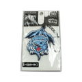 Yu Gi Oh! Duel Monsters Tsumamare Keychain: Blue Eyes White Dragon (Re-run) thumbnail 4