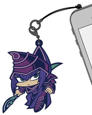 Yu Gi Oh! Duel Monsters Tsumamare Strap: Dark Magician_