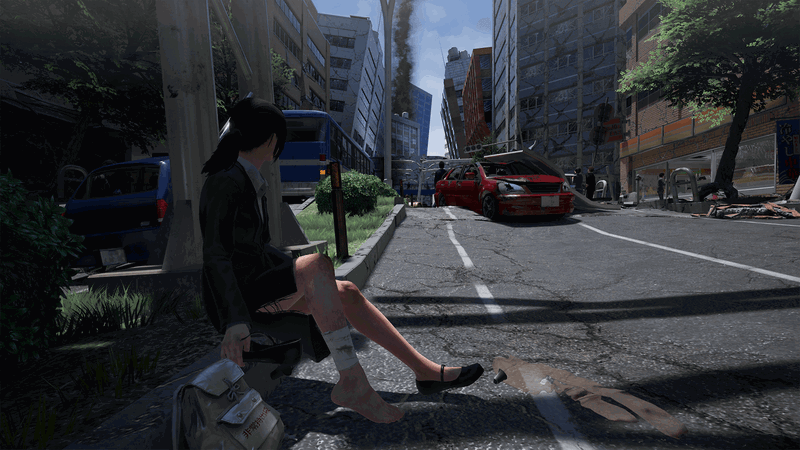 Disaster Report 4 Plus: Summer Memories image 3