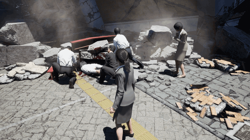 Disaster Report 4 Plus: Summer Memories image 7