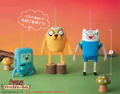 Adventure Time Fluffy Mascot: BMO thumbnail 2