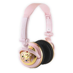 Bishoujo Senshi Sailor Moon Compact Stereo Headphone: Crystal Star Compact_