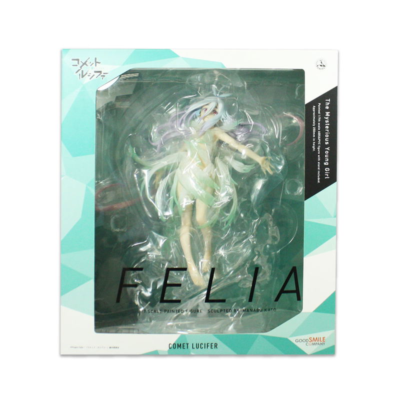 Comet Lucifer 1/7 Scale Pre-Painted Figure: Felia image 7